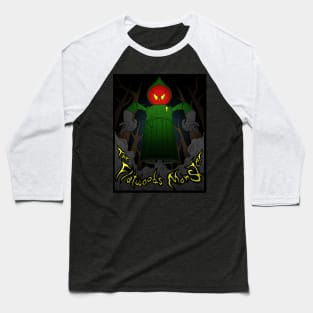 The Flatwoods Monster Baseball T-Shirt